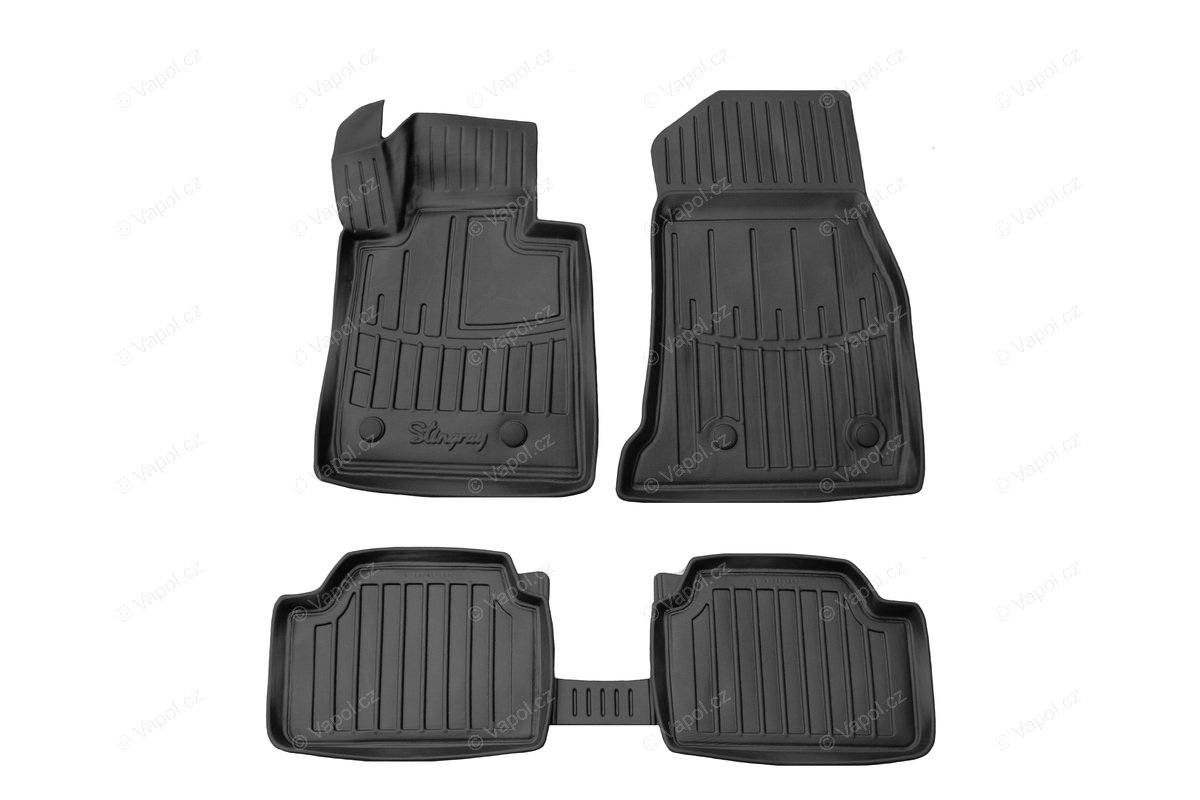 3D gumiszőnyeg (TPE), BMW 1 (F20), (F21), Stingray