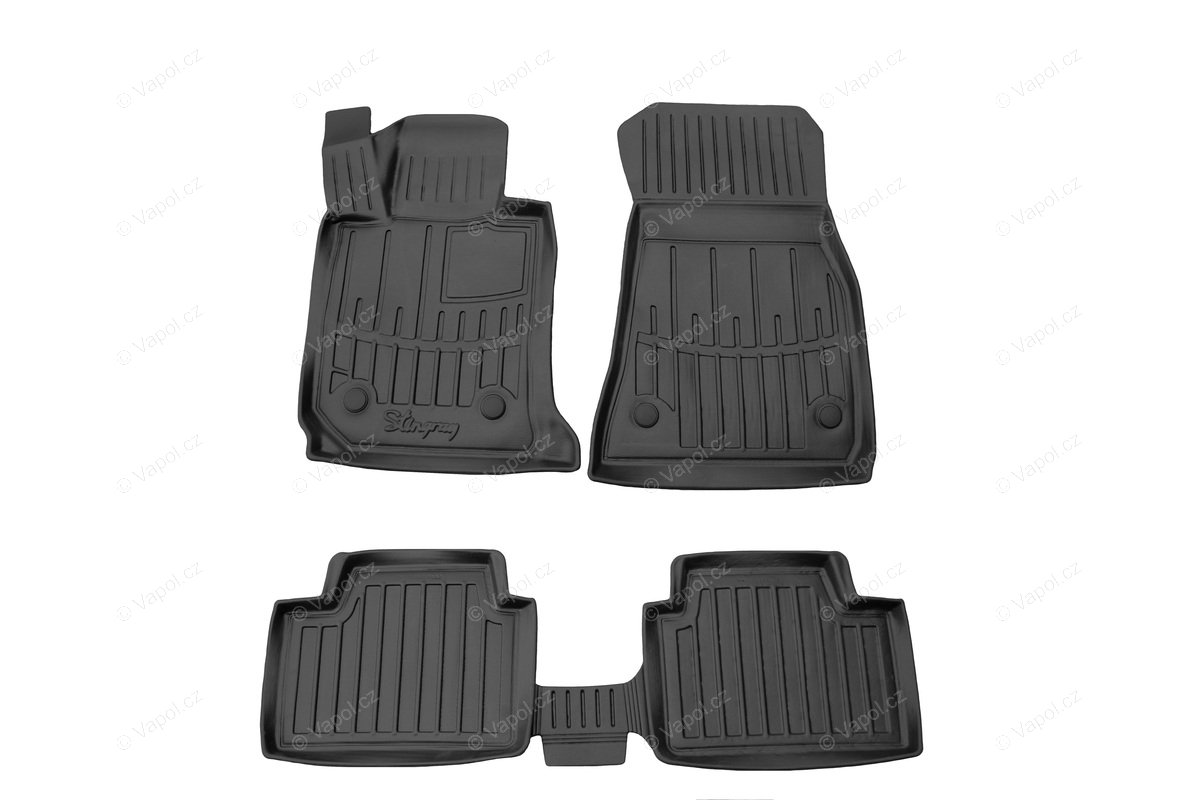 3D gumiszőnyeg (TPE), BMW 3 (G20), (G21), Stingray