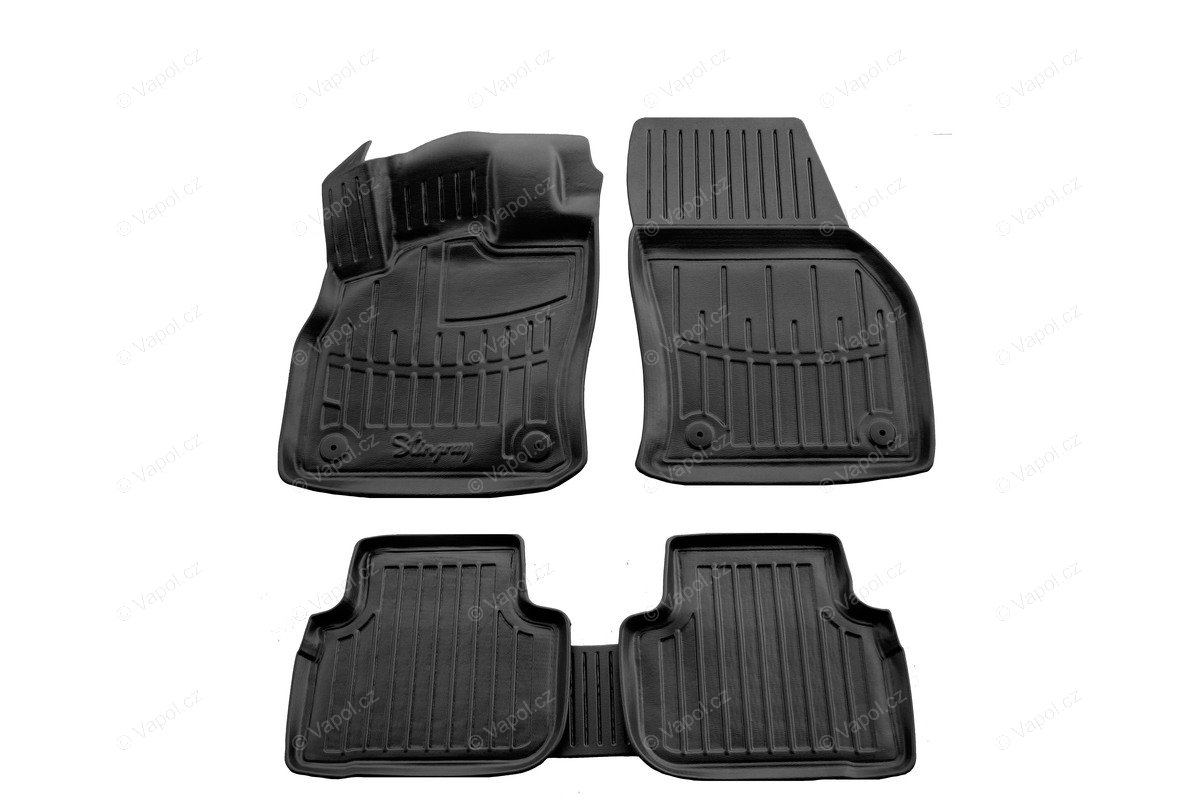 3D gumiszőnyeg (TPE), AUDI Q3 (F3), Stingray