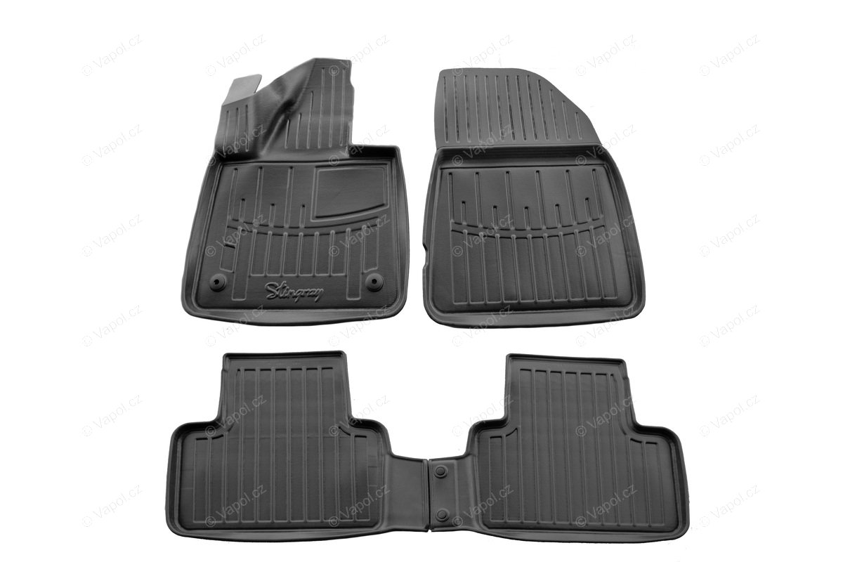 3D gumiszőnyeg (TPE), VOLVO EX30, Stingray