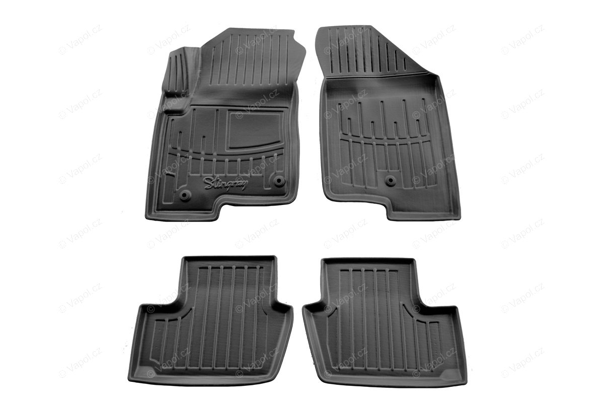 3D gumiszőnyeg (TPE), JEEP Compass, Patriot, Stingray