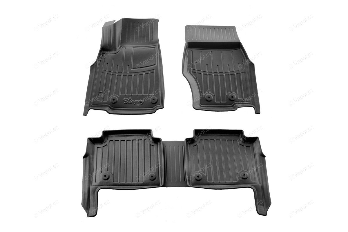3D gumiszőnyeg (TPE), JEEP Grand Cherokee (WL), Stingray