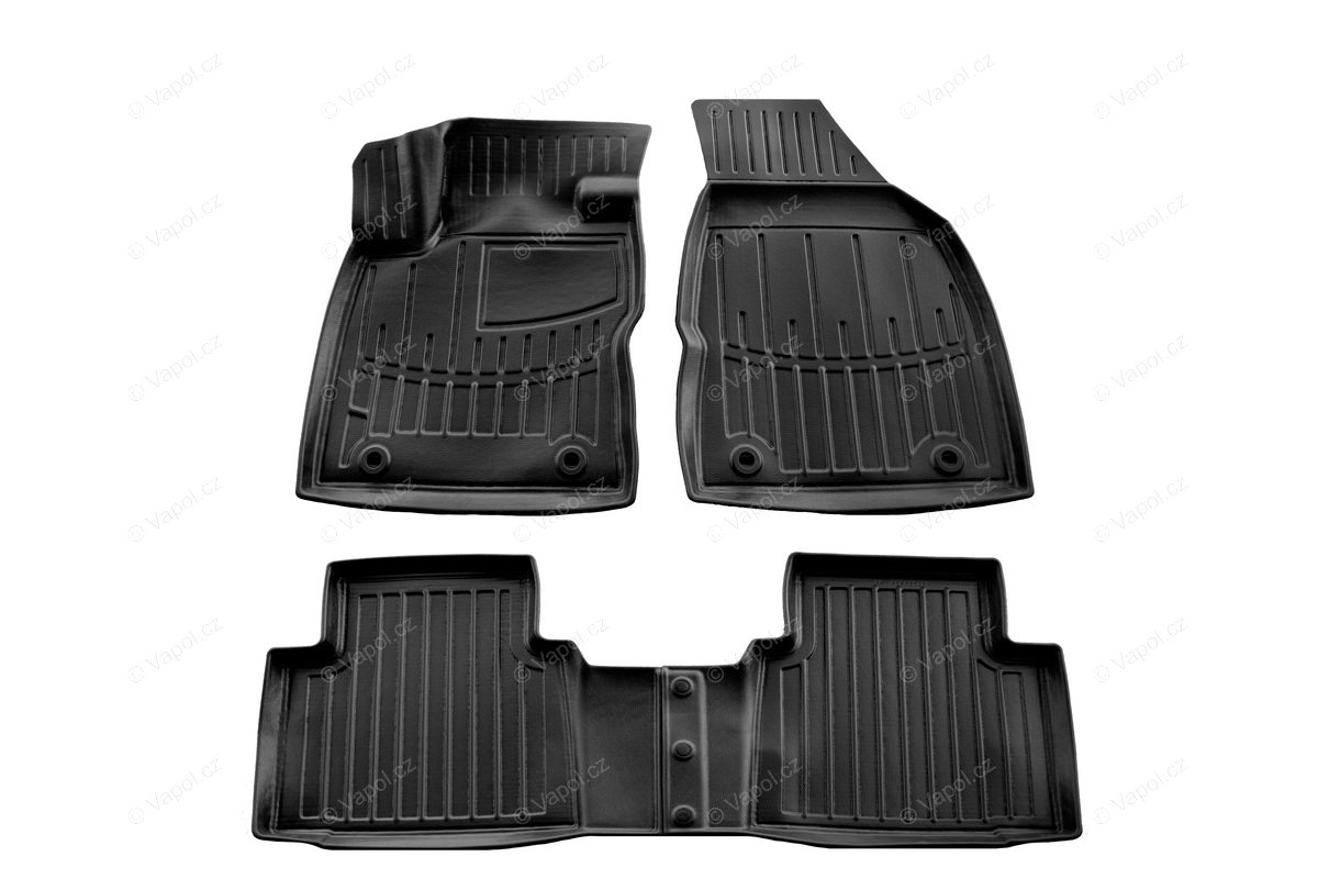 3D gumiszőnyeg (TPE), MG One, Stingray