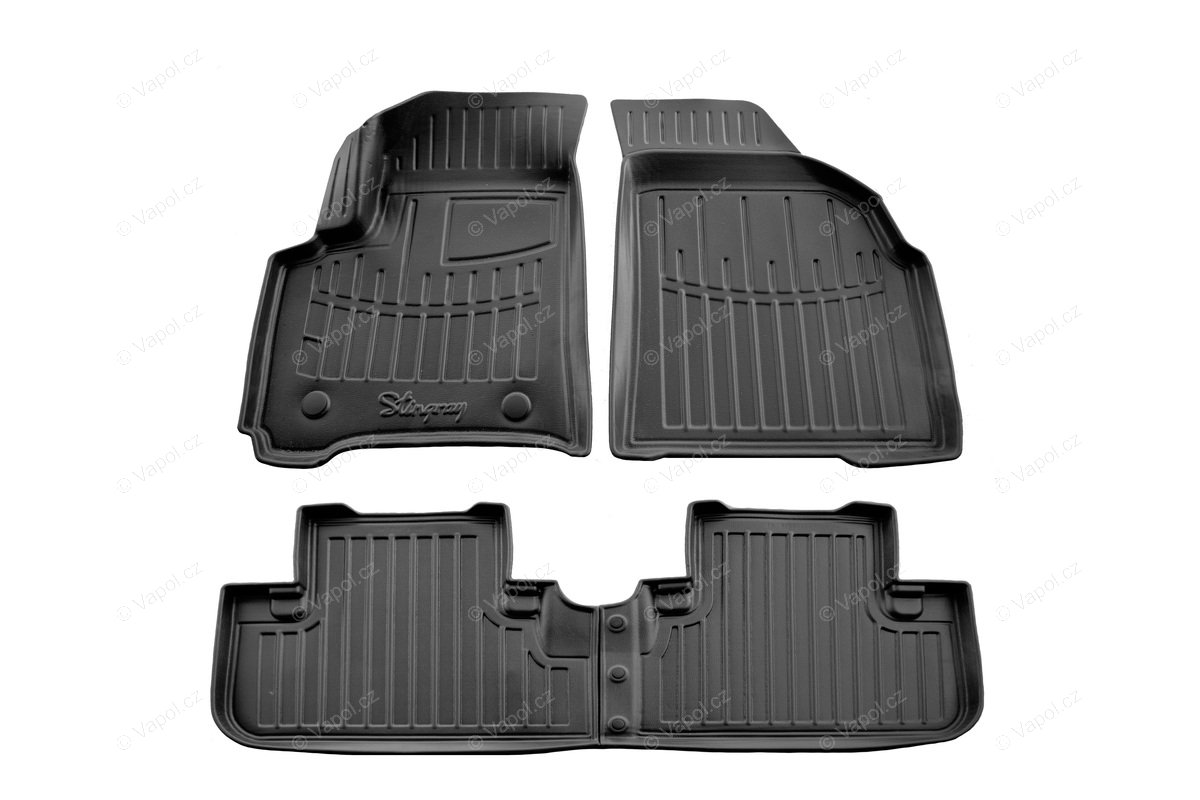 3D gumiszőnyeg (TPE), CHEVROLET Tacuma, Stingray