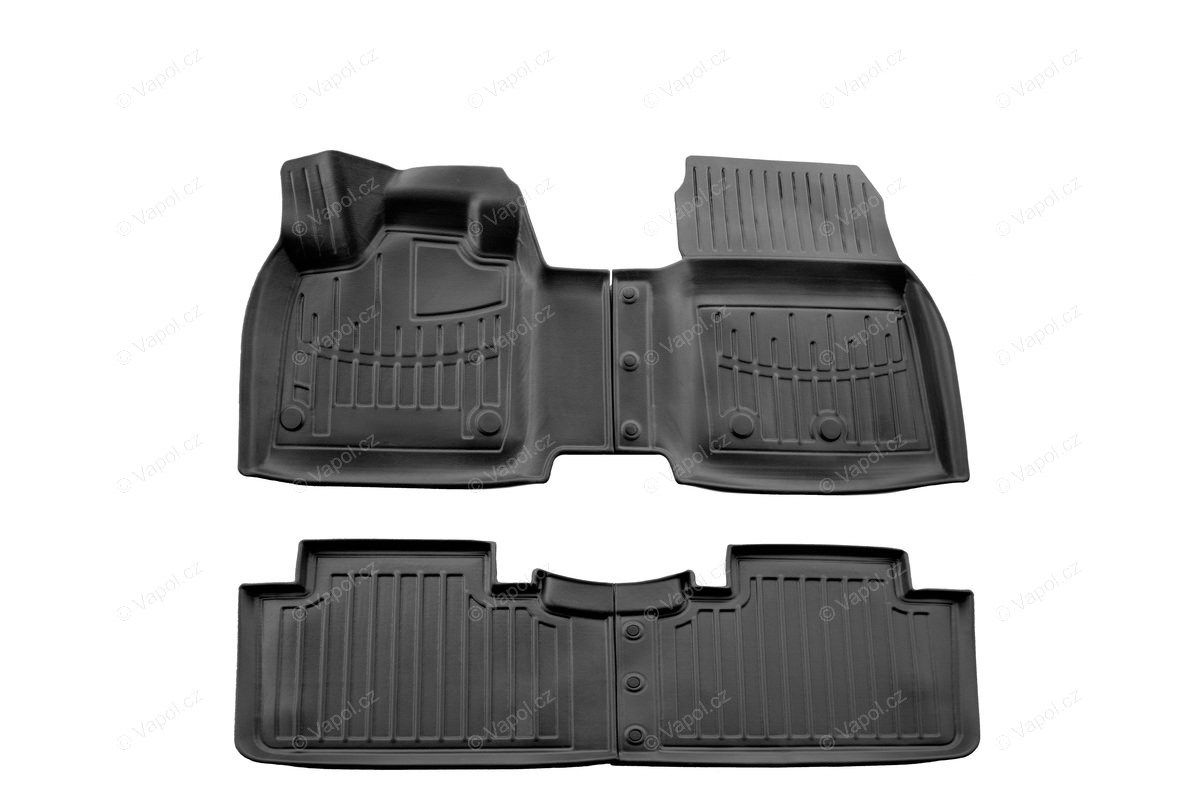 3D gumiszőnyeg (TPE), NISSAN Ariya (FE0), Stingray