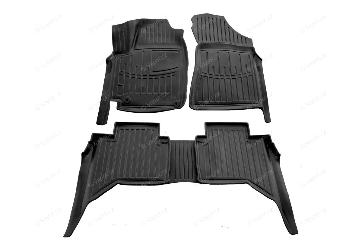 3D gumiszőnyeg (TPE), PEUGEOT Landtrek, Stingray