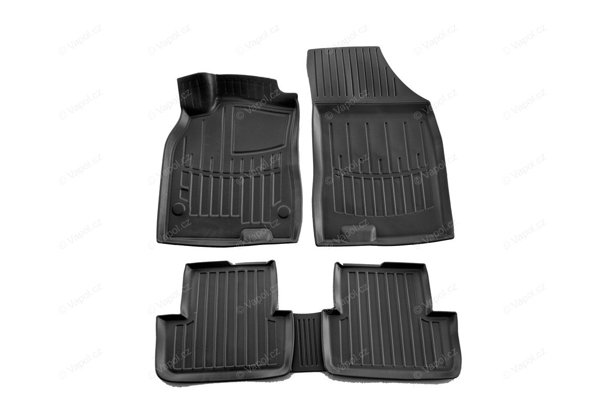 3D gumiszőnyeg (TPE), RENAULT Fluence, Stingray