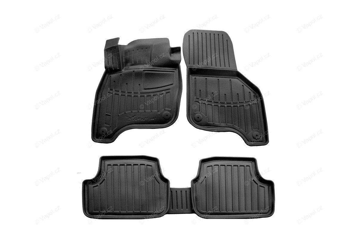 3D gumiszőnyeg (TPE), VW e-Golf, Stingray