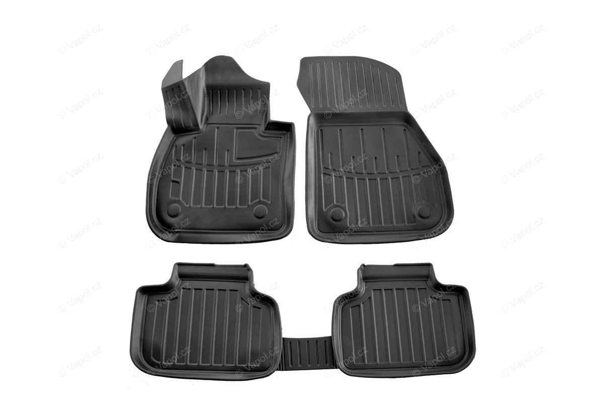 3D gumiszőnyeg (TPE), BMW X1 (F48), X2 (F39), Stingray