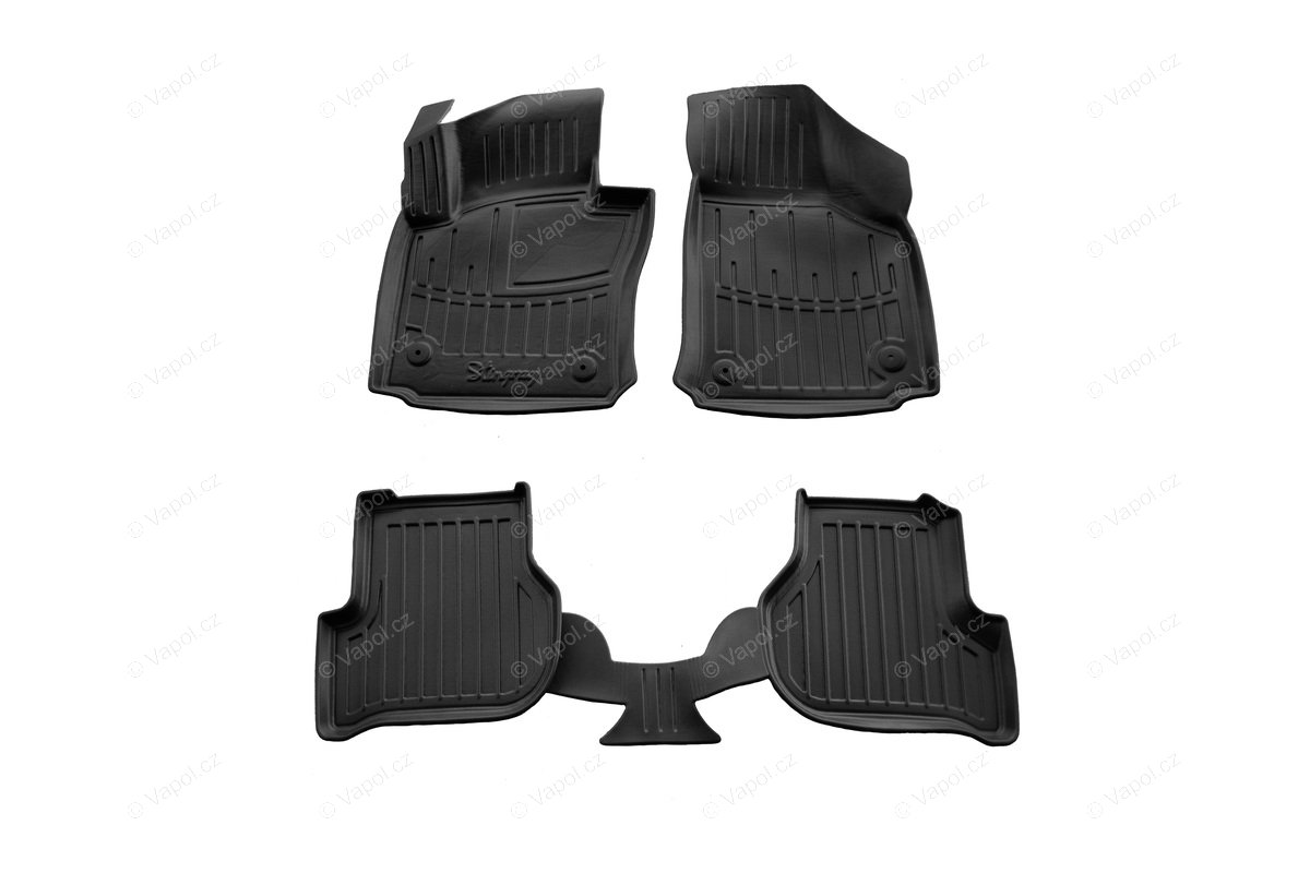3D gumiszőnyeg (TPE), SEAT Leon II (1P), Stingray