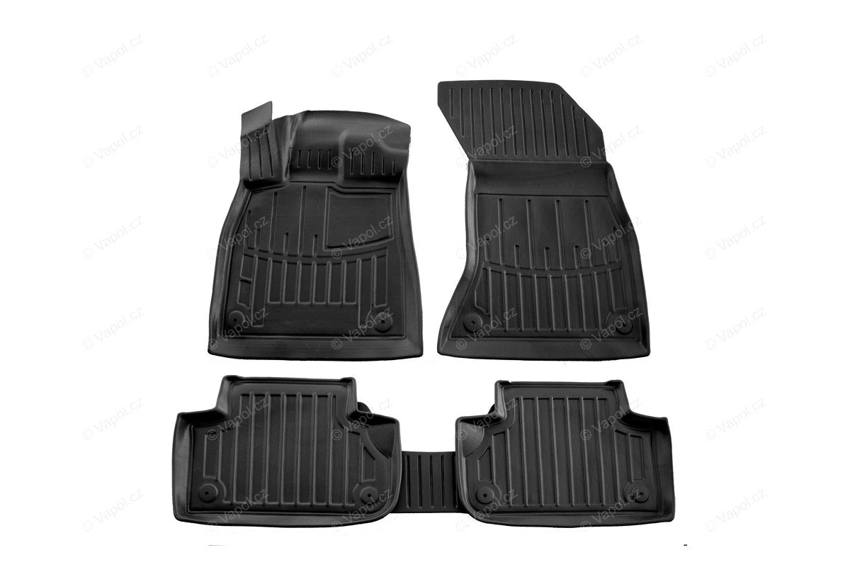 3D gumiszőnyeg (TPE), AUDI Q5 (FY), Stingray