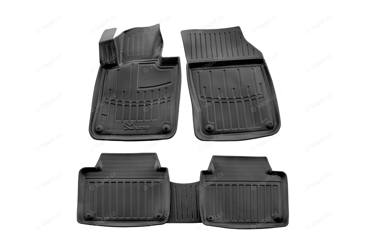 3D gumiszőnyeg (TPE), VOLVO, Stingray