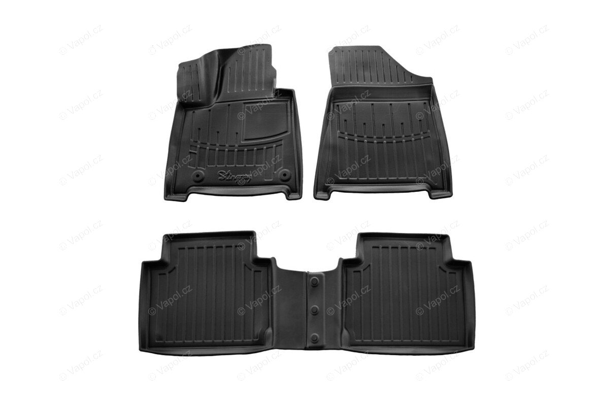 3D gumiszőnyeg (TPE), HYUNDAI Santa Fe V (MX5), Stingray