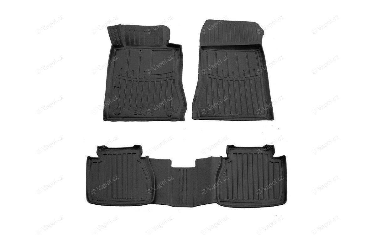 3D gumiszőnyeg (TPE), MERCEDES-BENZ W210 E, Stingray