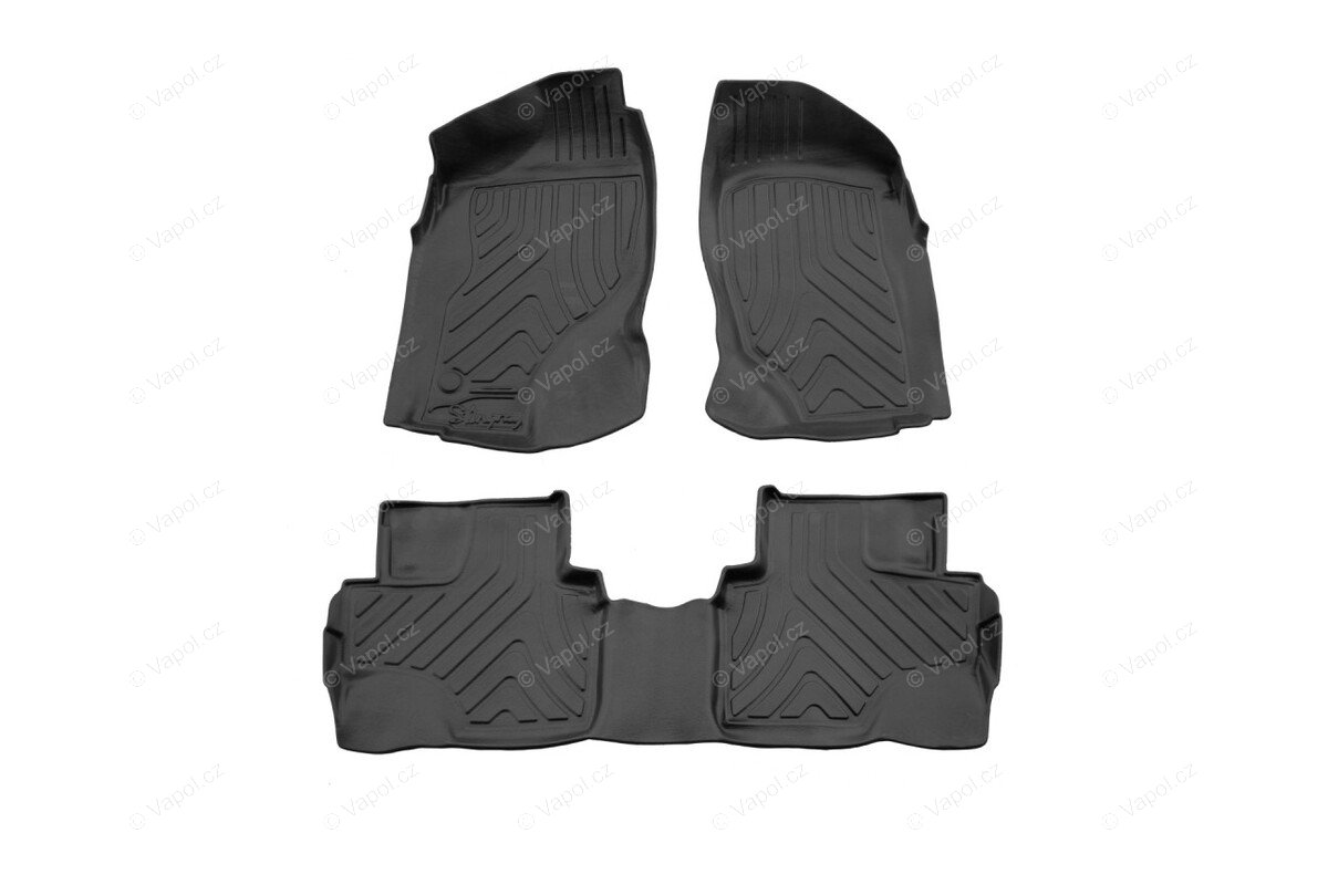 3D gumiszőnyeg (TPE), NISSAN Terrano II (R20), Stingray