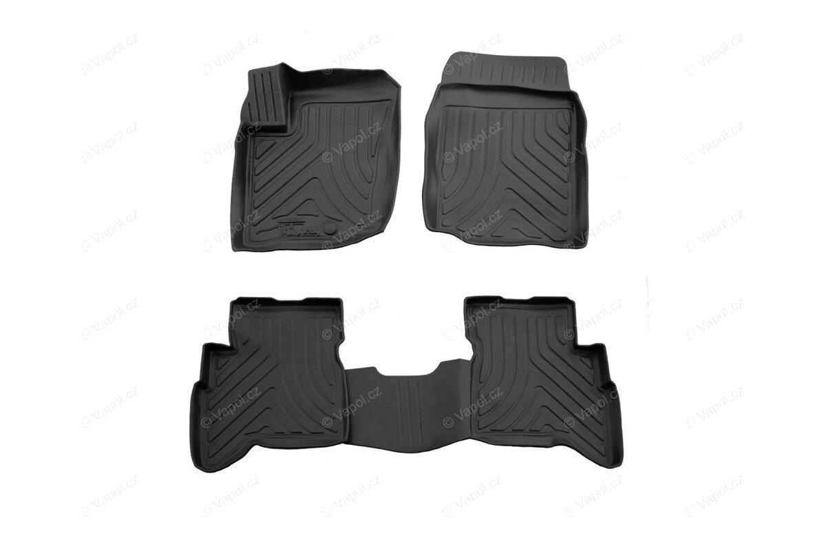 3D gumiszőnyeg (TPE), SUZUKI Grand Vitara 5d (FT/GT), Stingray