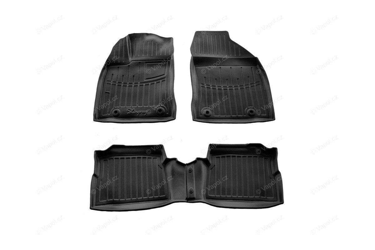 3D gumiszőnyeg (TPE), LEXUS CT 200h, Stingray