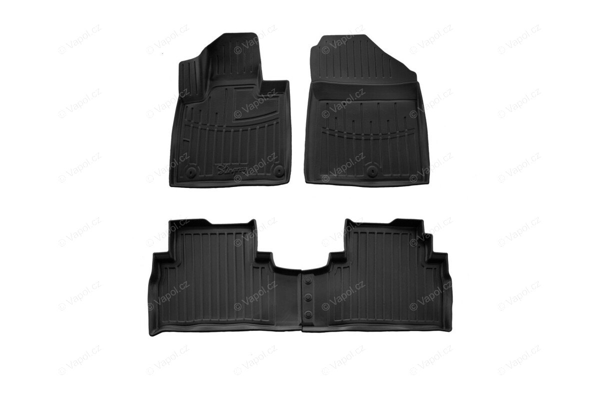 3D gumiszőnyeg (TPE), KIA Sorento III (UM), Stingray