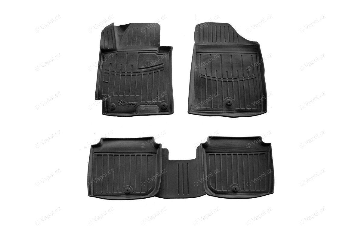 3D gumiszőnyeg (TPE), HYUNDAI Elantra (MD), Stingray