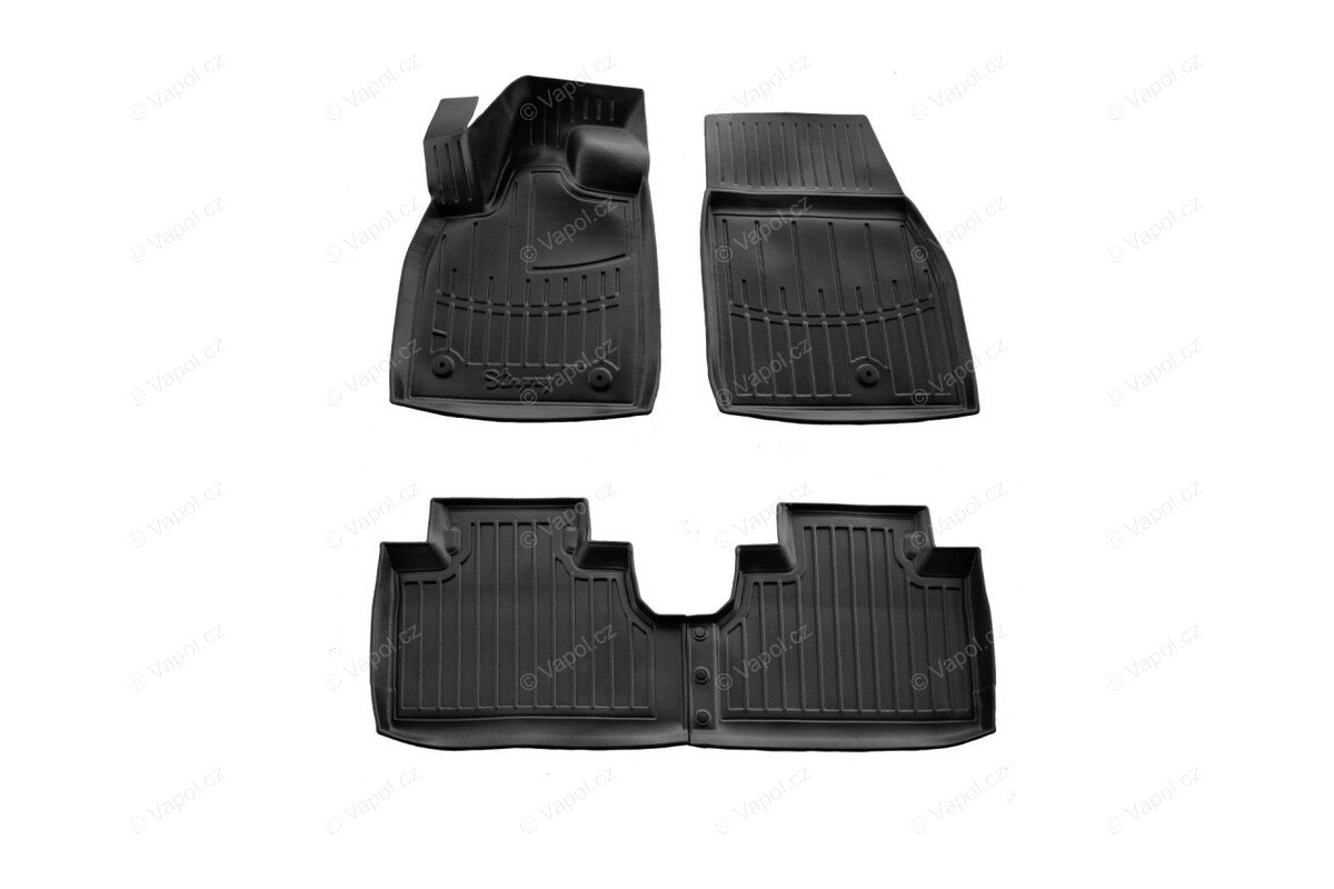 3D gumiszőnyeg (TPE), FORD Mustang Mach-E, Stingray