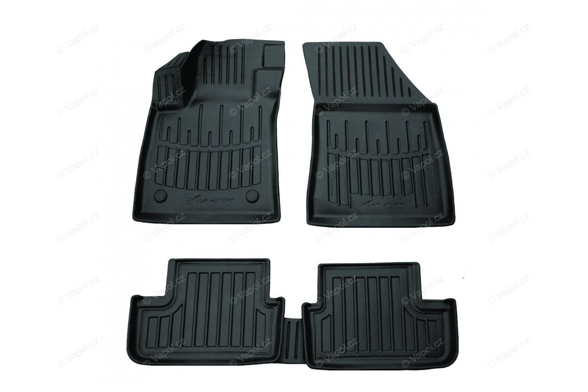3D gumiszőnyeg (TPE), RENAULT, Megane IV, Stingray