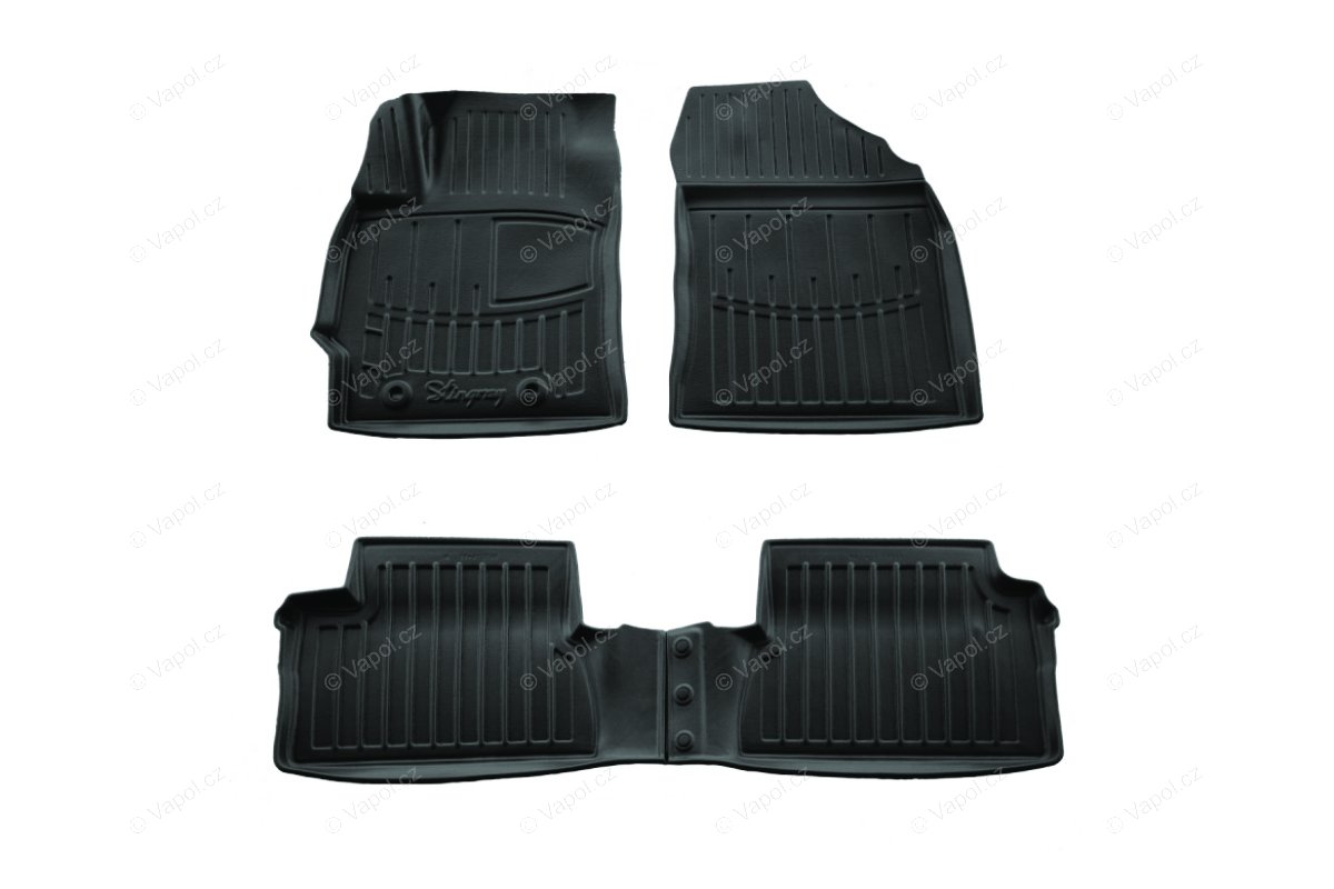 3D gumiszőnyeg (TPE), TOYOTA Auris (E180), Stingray