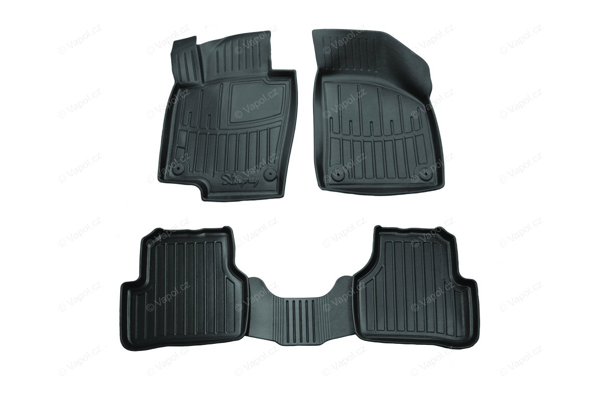 3D gumiszőnyeg (TPE), VW Passat B6 (B6), Stingray