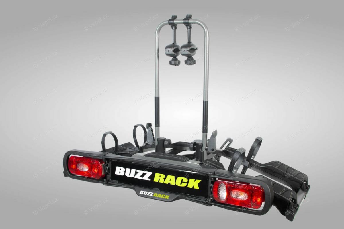 BUZZRACK E-HORNET 3 kerékpárhoz | Kerékpárszállító vonóhorogra
